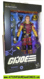 Gi joe BLOWTORCH 6 inch Classified series 154 2025