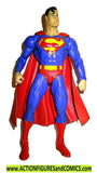 dc direct SUPERMAN 1:12 scale JLA universe classics