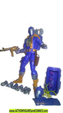 gi joe COBRA BAT 7 inch Ultimates 2023 blue cartoon