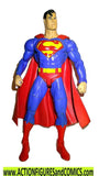 dc direct SUPERMAN 1:12 scale JLA universe classics