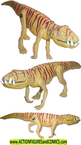 Jurassic Park ORNITHOSOUCHUS 1997 jp28 brown repaint