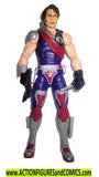 gi joe TOMAX & XAMOT Classified Crimson twins moc mib