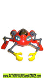 Teen Titans Go CLAW CRAWLER 2004 dc universe ban dai