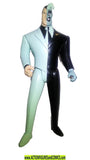 batman animated series TWO FACE WALMART exclusive complete mattel the tas