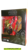 Star Wars action figures CHEWBACCA C-3PO Deluxe moc mib
