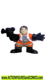 STAR WARS galactic heroes PORKINS ESB assault on death star