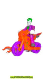 DC imaginext JOKER motorcycle scoop complete Batman
