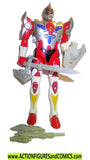 Superhuman Samurai SERVO 1994 Playmates cyber squad