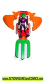 Teen Titans Go Beast Boy ROCKET GLIDER 2004 dc universe