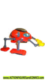 Teen Titans Go CLAW CRAWLER 2004 dc universe ban dai