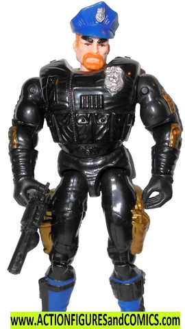 Cops 'n Crooks HEAVYWEIGHT 1989 vintage complete 1988