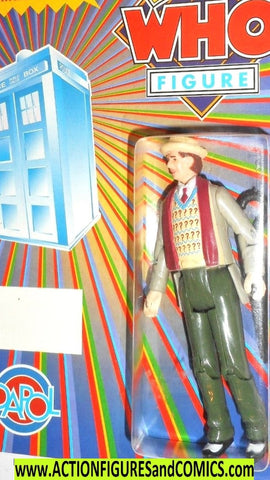 doctor who action figures SEVENTH Doctor vintage 7th moc