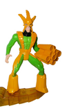 Spider-man the Animated series ELECTRO yellow VARIANT marvel