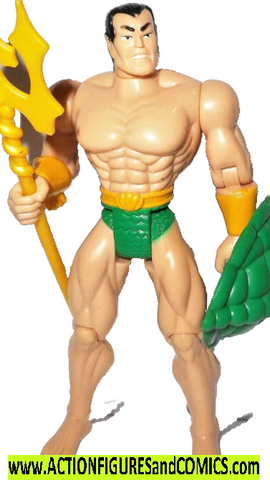Fantastic Four NAMOR the SUB MARINER 1995 marvel Universe