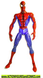 Marvel Icons SPIDER-MAN 12 inch legends 2006 toybiz universe