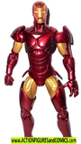 marvel universe IRON MAN extremis armor vs thor comic pack 3 complete