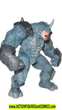 marvel universe RHINO 2010 spider-man 4 inch power charge