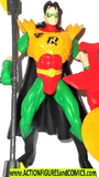 Total Justice JLA ROBIN 1998 dc universe league batman