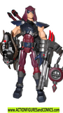 Gi joe ZARTAN TOXIC 2006 sigma 6 six 8 inch v1 2005