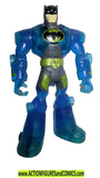 batman the brave and the bold BATMAN Deep Dive Blue