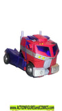 transformers OPTIMUS PRIME 2007 Animated 100% battle dam
