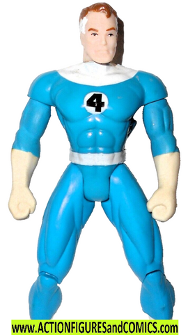 Fantastic Four MR FANTASTIC 1994 marvel 4 toybiz