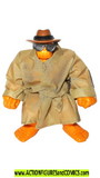 Fantastic Four THING II 2 1995 undercover marvel 4 toybiz