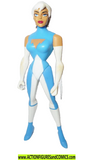 justice league unlimited ICE MAIDEN dc universe action figures mattel fire