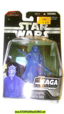 star wars action figures DARTH MAUL 048 hologram 2006 moc
