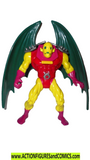 Fantastic Four ANNIHILUS 1995 marvel action hour animated 4 toy biz