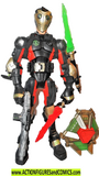 Gi joe FIREFLY sigma 6 COMPLETE 8 inch 2006 gijoe six