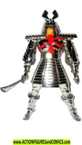 X-MEN X-Force toy biz SILVER SAMURAI 1994 marvel