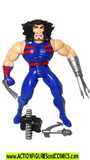 X-MEN X-Force toy biz WOLVERINE 1996 aoa marvel universe