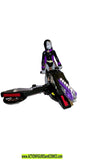 Teen Titans Go RAVEN X-CYCLE 2004 dc universe ban dai bike