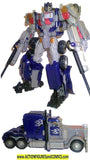 transformers movie OPTIMUS PRIME 2009 rotf Defender blue
