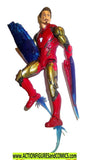 marvel legends IRON MAN Mark 85 gauntlet from thanos 2 pack