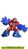 Marvel Super Hero Squad IRON PATRIOT Detroit Steel gloss