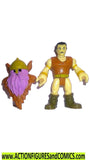 Scooby Doo Imaginext VIKING GHOST 2.5 inch adventures