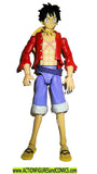 Anime Heroes MONKEY D LUFFY One Piece Bandai 2023