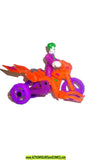 DC imaginext JOKER motorcycle scoop complete Batman