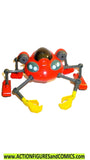 Teen Titans Go CLAW CRAWLER 2004 dc universe ban dai