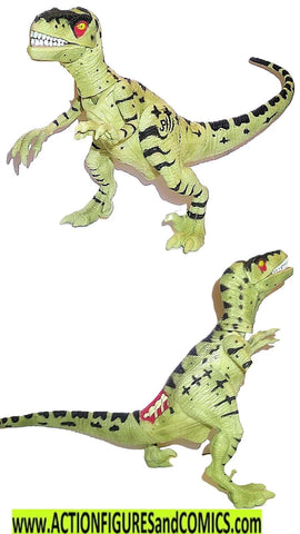 Jurassic Park VELOCIRAPTOR JP III 2001 3 Dino dinosaur