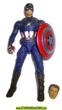 marvel legends CAPTAIN AMERICA avengers mcu movie universe