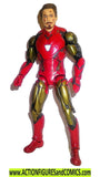 marvel legends IRON MAN Mark 85 gauntlet from thanos 2 pack