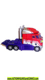 Transformers OPTIMUS PRIME 2006 Generations classics chug