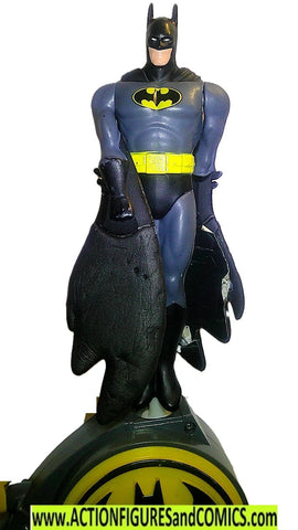 DC Universe BATMAN 2013 flying heroes complete