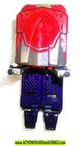 Transformers OPTIMUS PRIME 2006 Generations classics chug