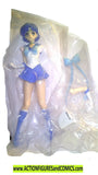 Sailor Moon MERCURY Eternal Glitter Glamours BLUE moc mib