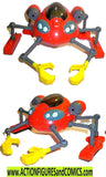 Teen Titans Go CLAW CRAWLER 2004 dc universe ban dai