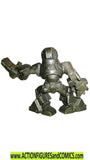Marvel Super Hero Squad HAMMER DRONE 2012 Iron Man 3